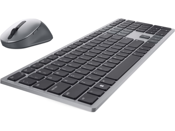 Keyboard and Mouse